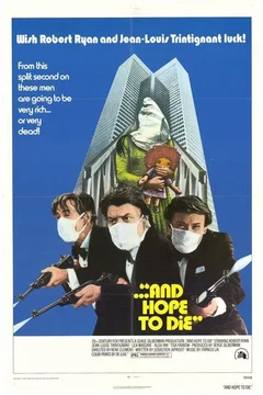 Affiche du film La course du lièvre à travers les champs