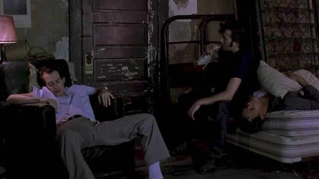 Photo du film : Mystery Train