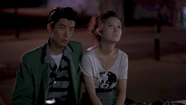 Photo du film : Mystery Train
