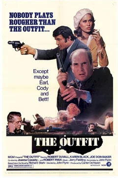 Affiche du film Echec a l'organisation