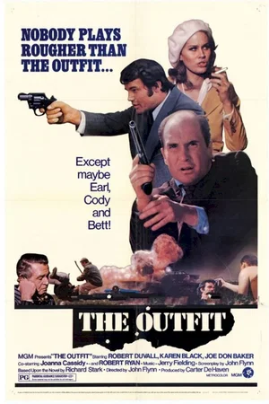 Affiche du film : Echec a l'organisation