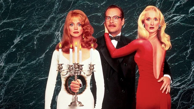 Photo 2 du film : La mort vous va si bien