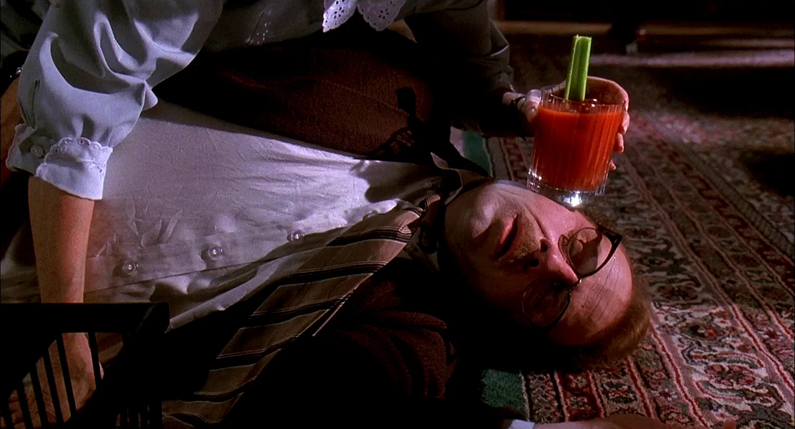 Photo 4 du film : La mort vous va si bien