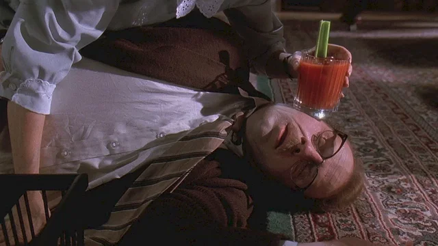 Photo 4 du film : La mort vous va si bien