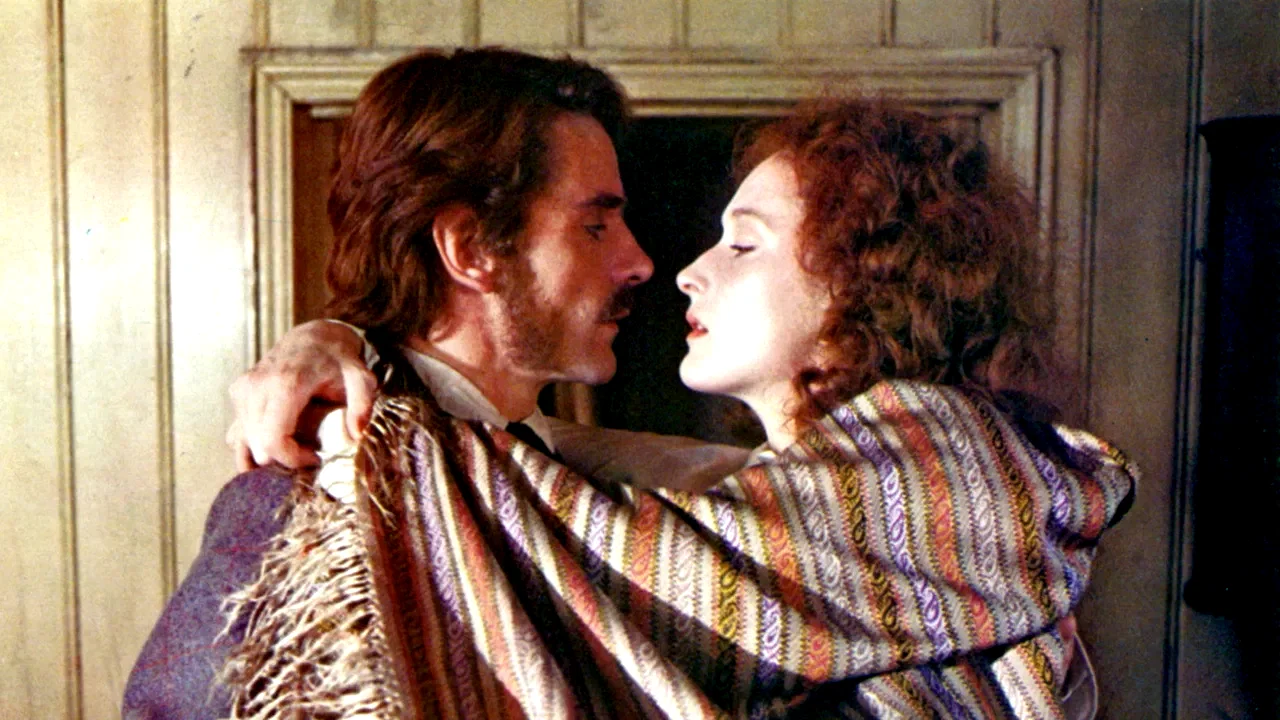 Photo 3 du film : La maîtresse du lieutenant français