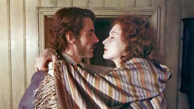 Photo du film : La maîtresse du lieutenant français