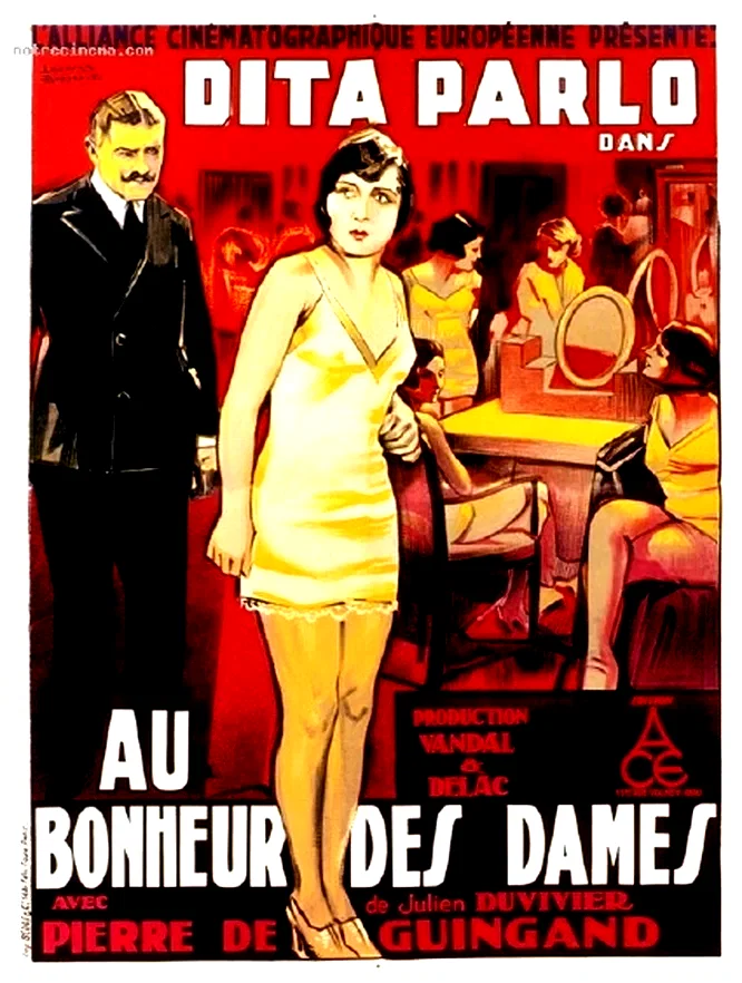 Photo 1 du film : Au bonheur des dames
