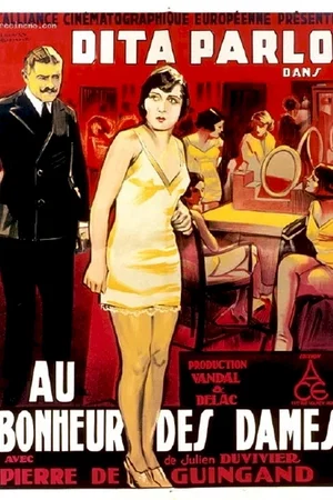 Photo 1 du film : Au bonheur des dames