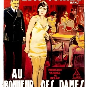 Photo du film : Au bonheur des dames