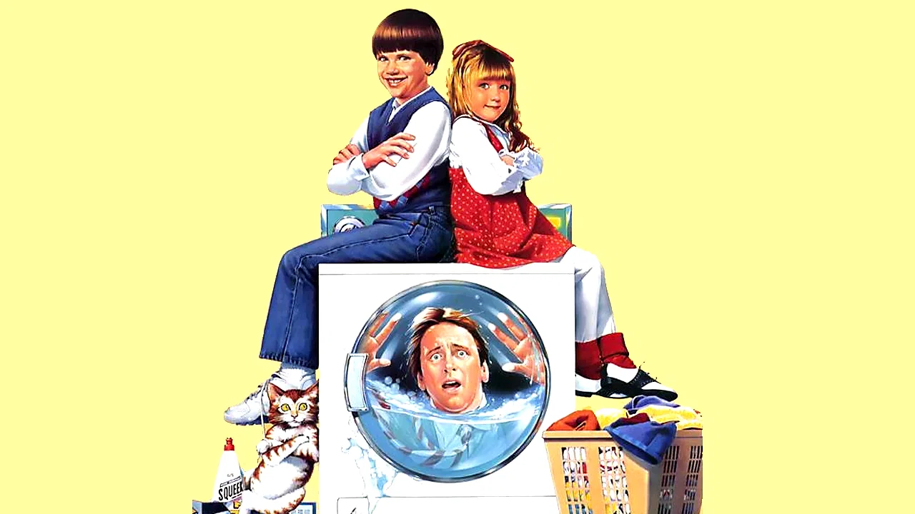 Affiche du film : Junior le terrible 2