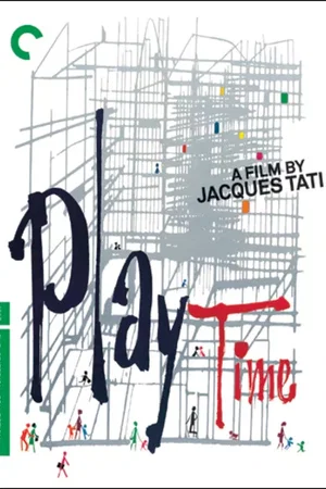 Photo 6 du film : Playtime