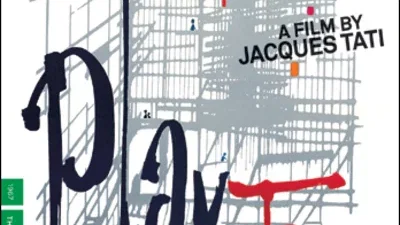 Affiche du film : Playtime