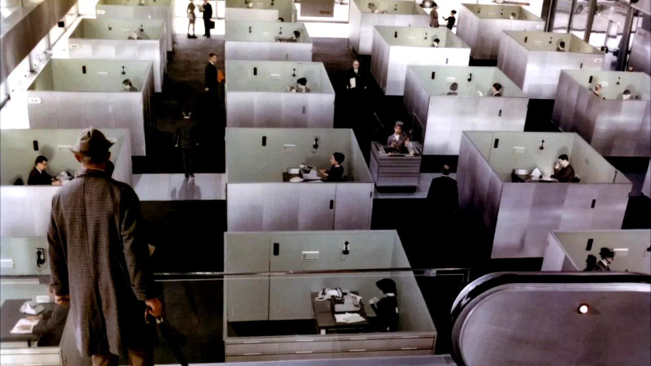 Photo 2 du film : Playtime