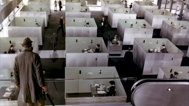 Photo 2 du film : Playtime