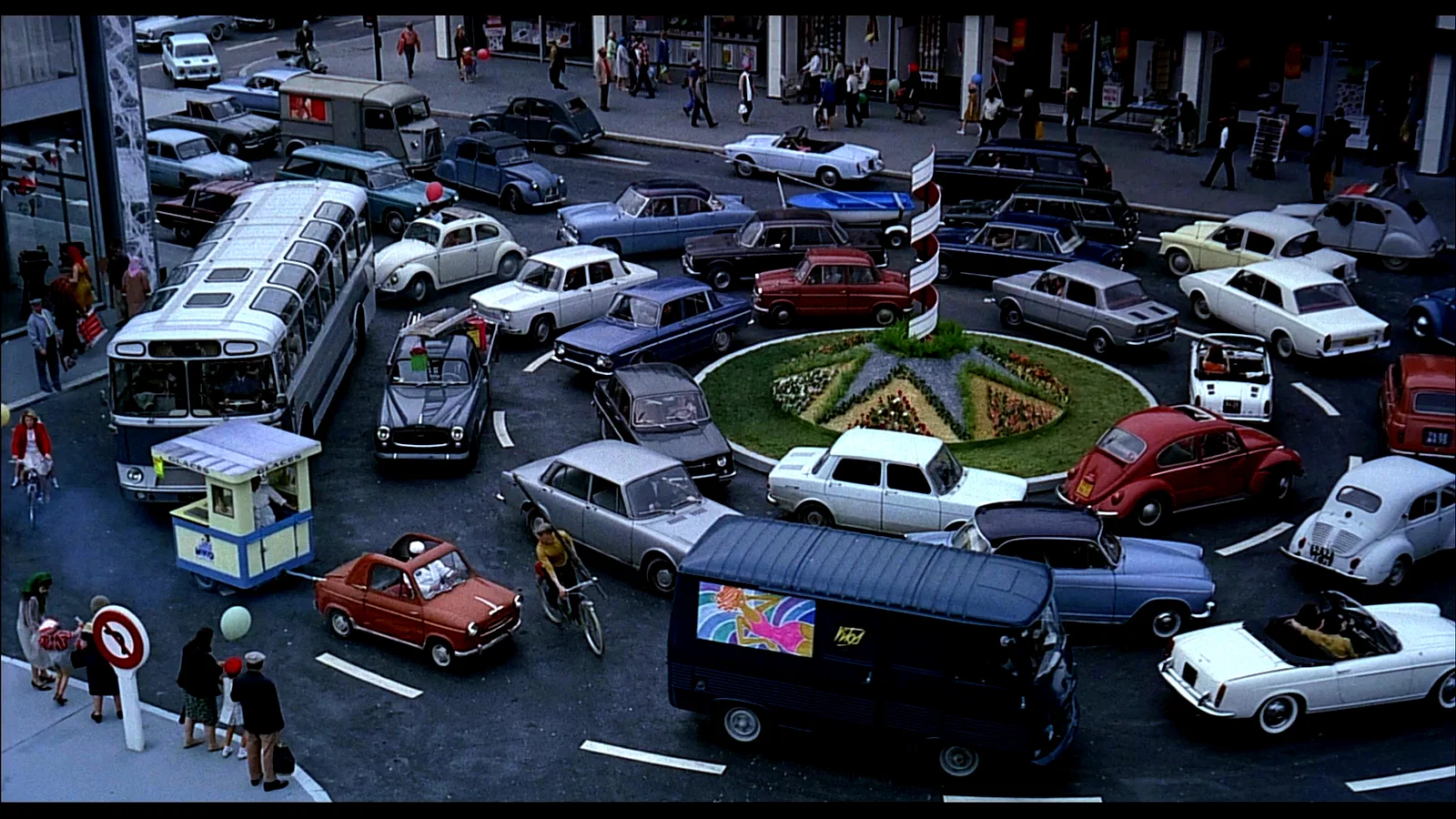 Photo 4 du film : Playtime