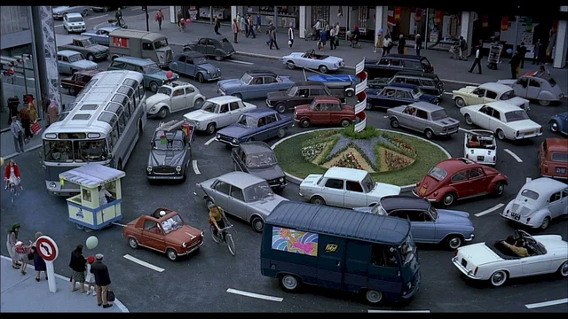 Photo 4 du film : Playtime