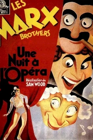 Photo 1 du film : Une nuit a l'opera