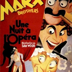 Photo du film : Une nuit a l'opera