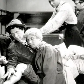 Photo du film : Une nuit a l'opera