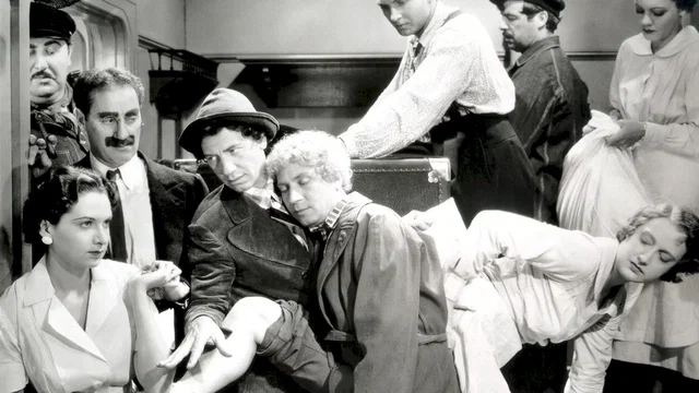 Photo 2 du film : Une nuit a l'opera
