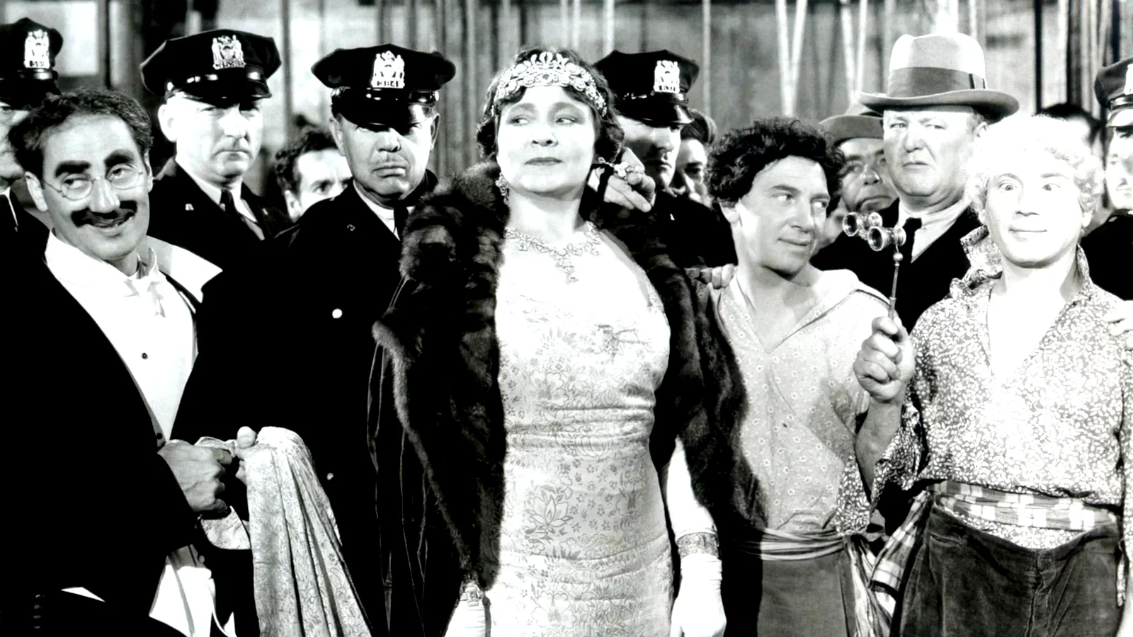 Photo 3 du film : Une nuit a l'opera