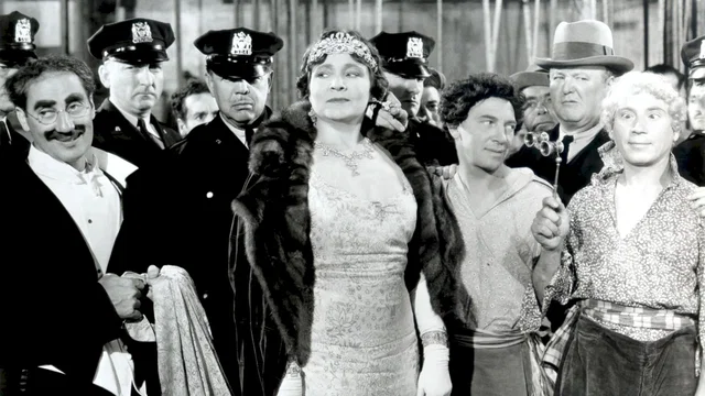 Photo 3 du film : Une nuit a l'opera