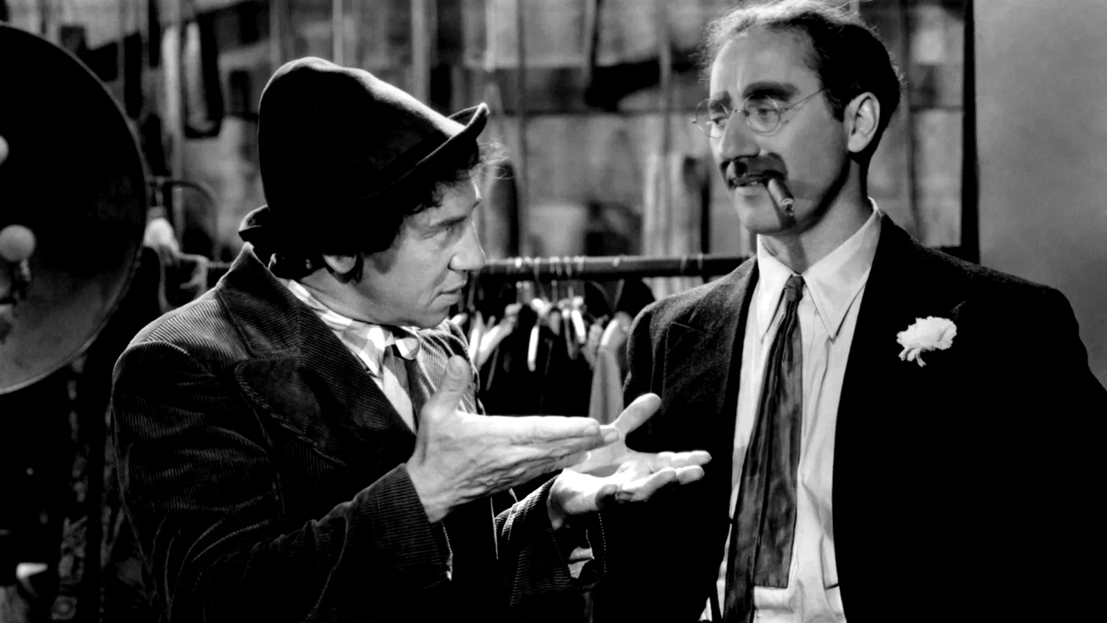 Photo 4 du film : Une nuit a l'opera