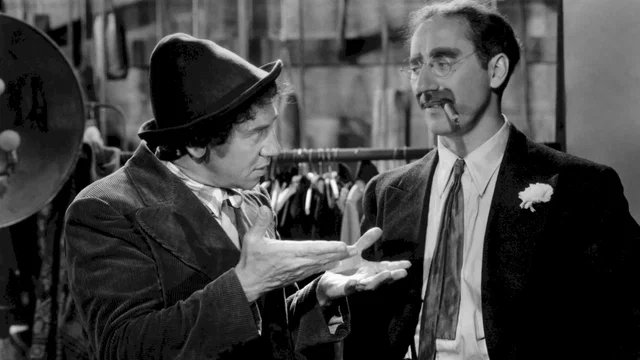 Photo 4 du film : Une nuit a l'opera
