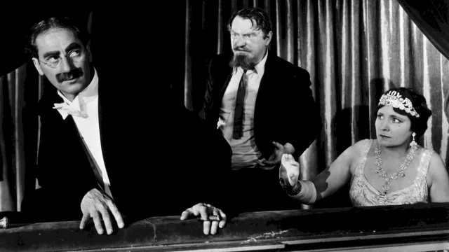 Photo 5 du film : Une nuit a l'opera