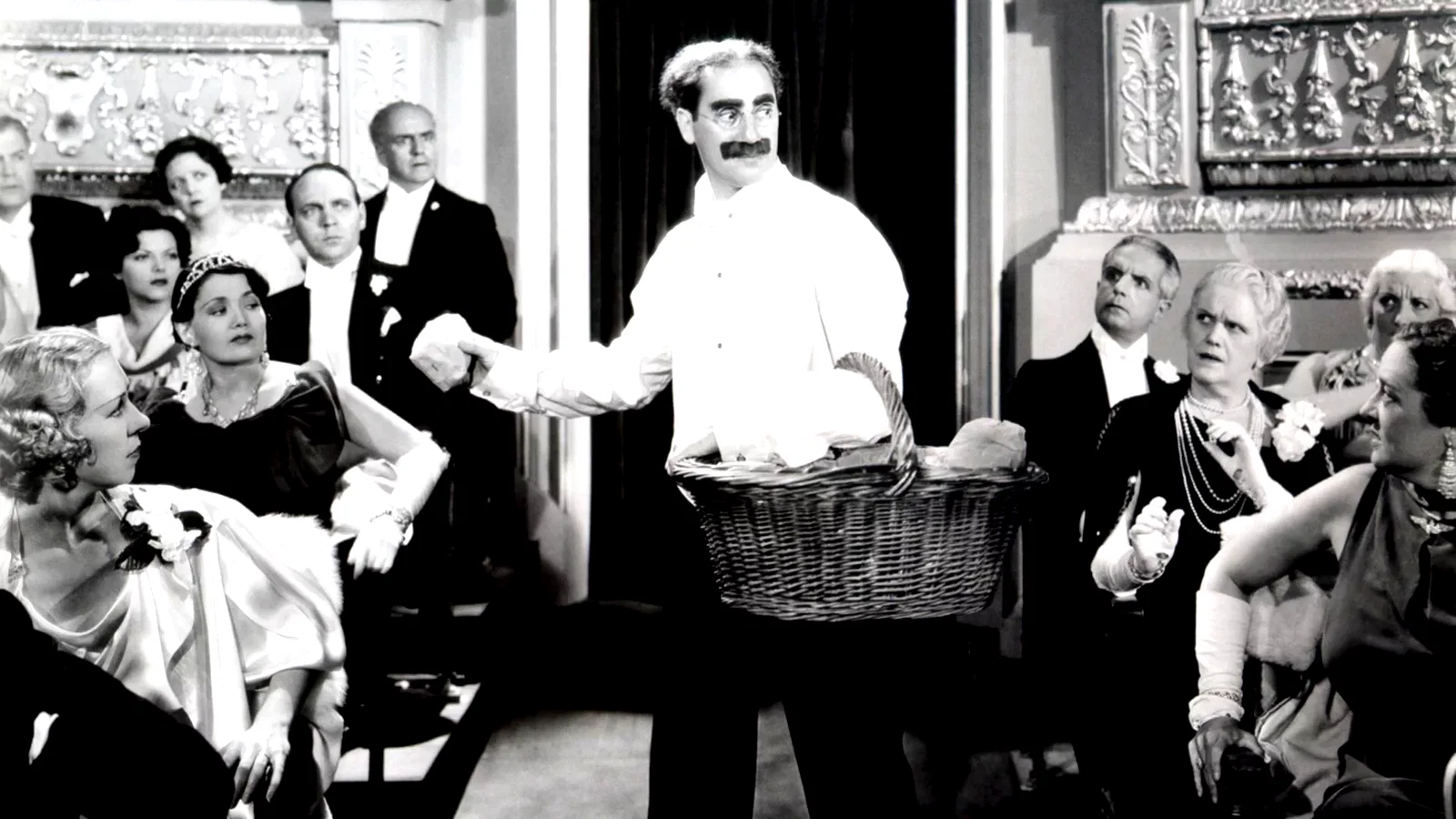 Photo 6 du film : Une nuit a l'opera