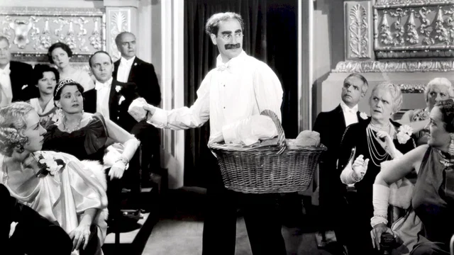 Photo 6 du film : Une nuit a l'opera