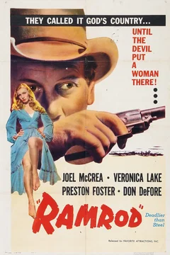 Affiche du film Femme de feu
