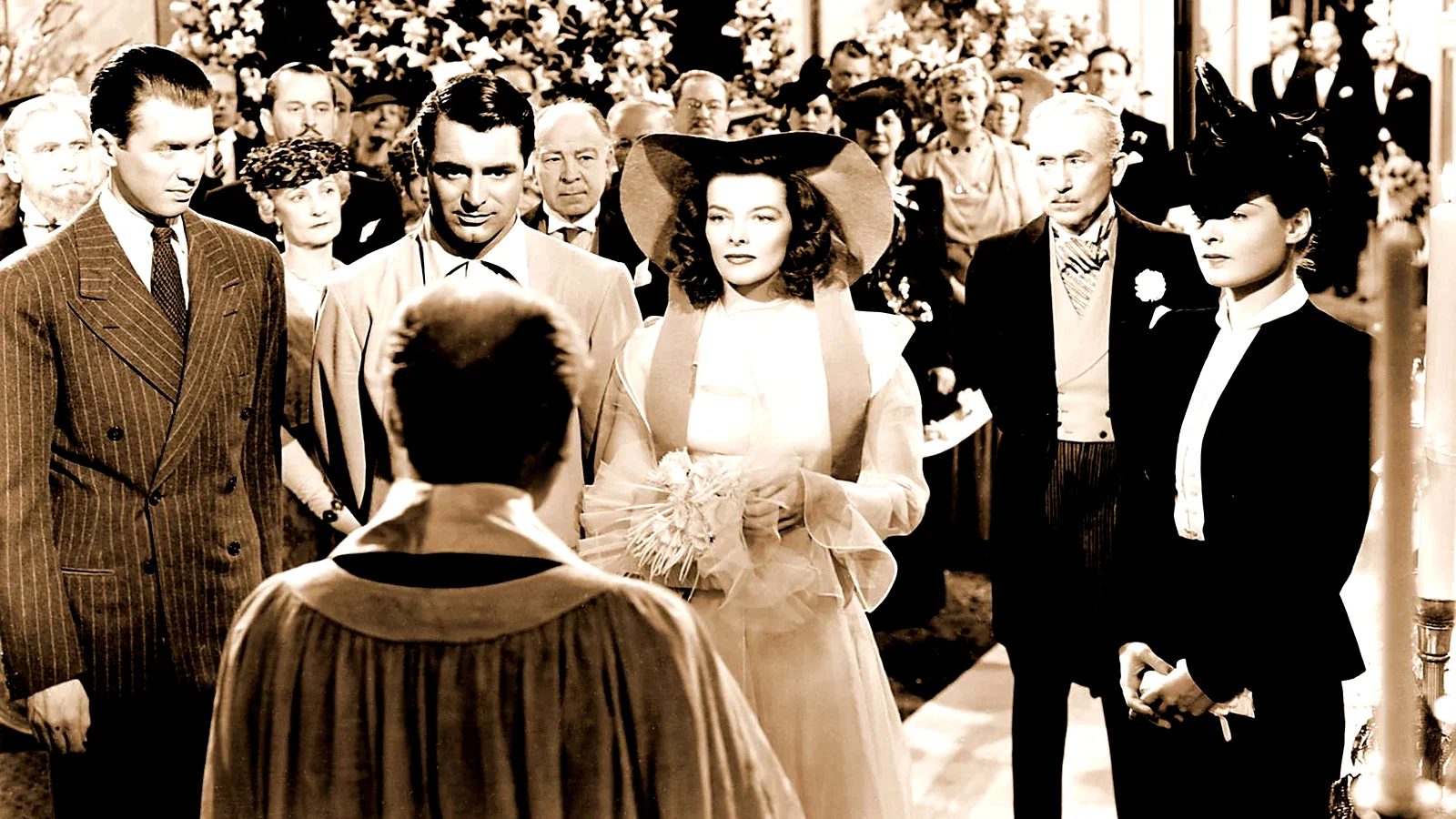 Photo 2 du film : Indiscretions
