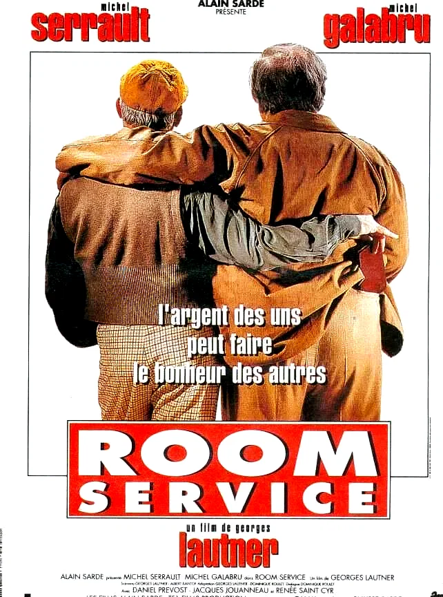 Affiche du film : Room Service