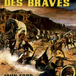 Photo du film : Le convoi des braves