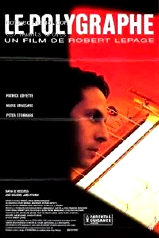 Affiche du film : Le polygraphe