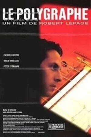 Affiche du film : Le polygraphe