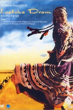 Affiche du film Latcho drom