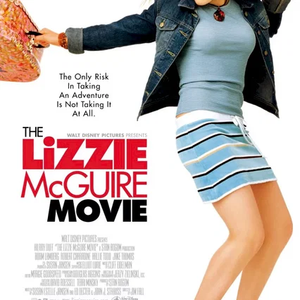 Miniature photo du film : Lizzie mcguire