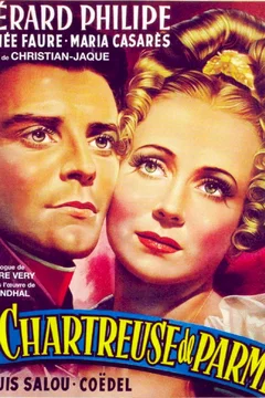 Affiche du film La chartreuse de parme