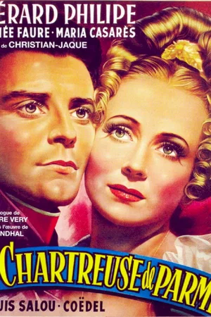 Affiche du film : La chartreuse de parme