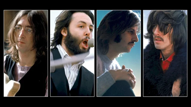 Affiche du film : Let it be