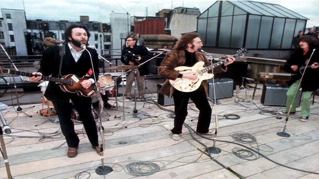 Photo du film : Let it be