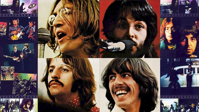 Photo du film : Let it be