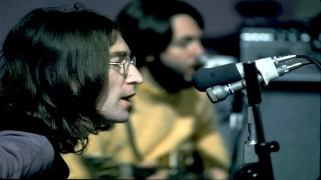 Photo du film : Let it be