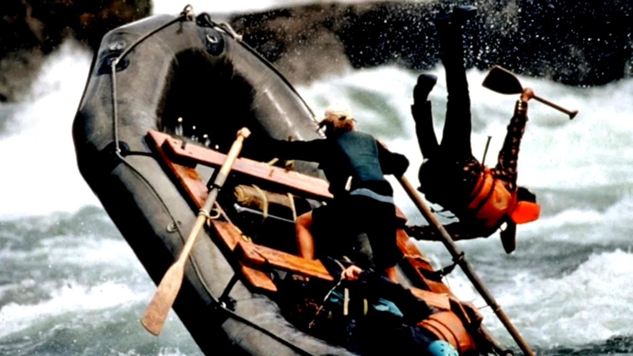 Photo 3 du film : La riviere sauvage