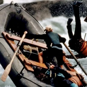Photo du film : La riviere sauvage