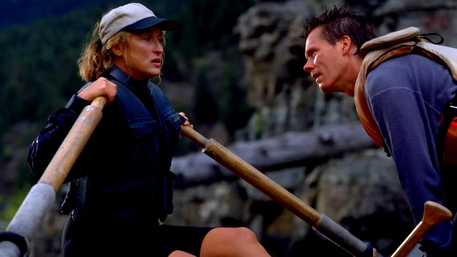 Photo 4 du film : La riviere sauvage