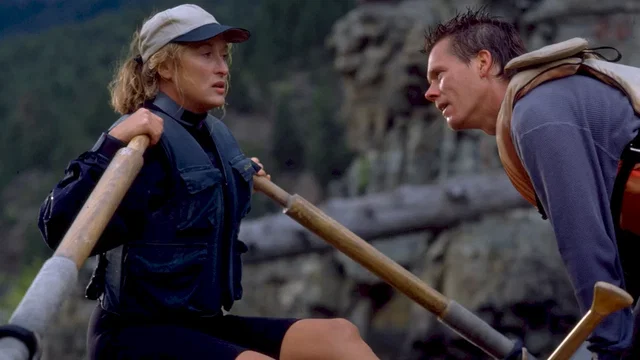 Photo 4 du film : La riviere sauvage