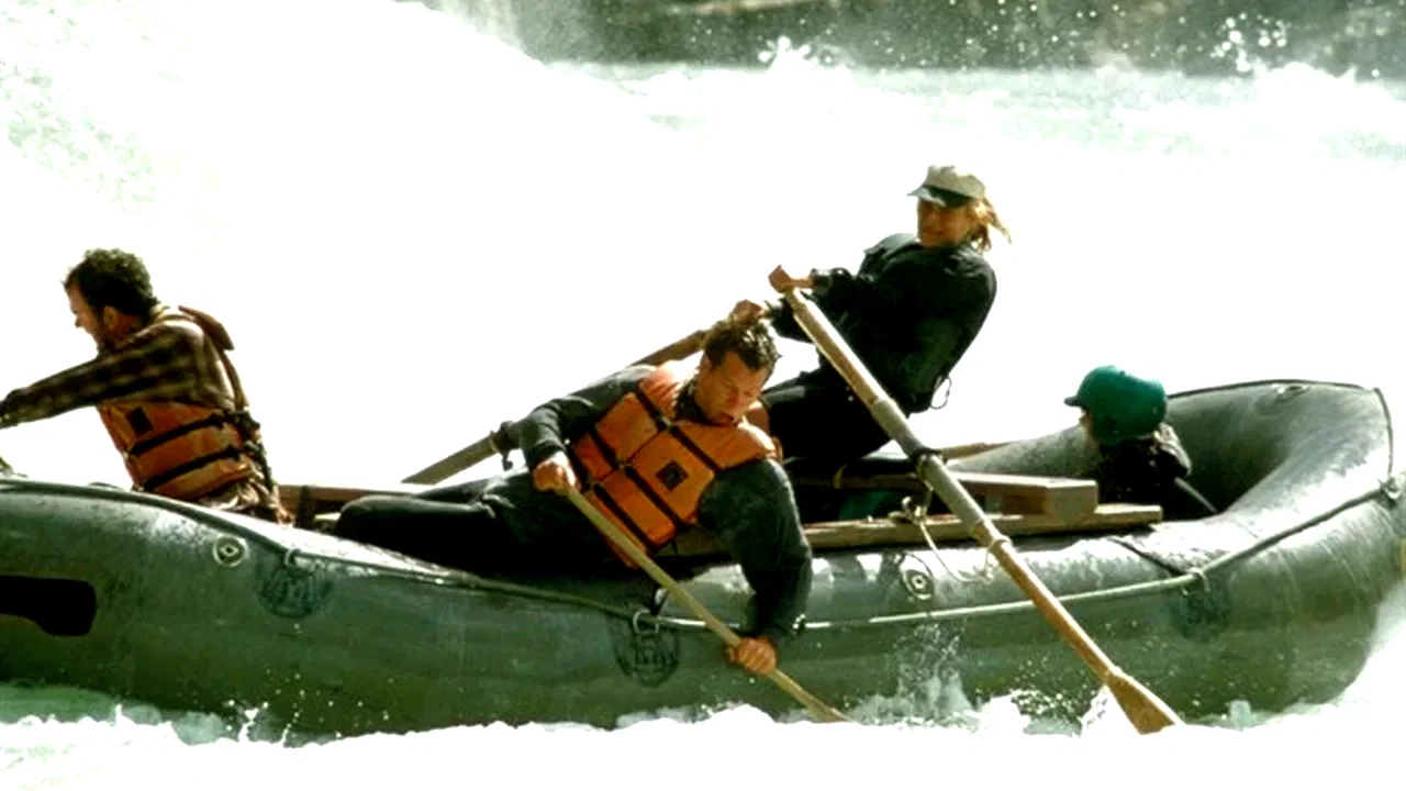 Photo 5 du film : La riviere sauvage